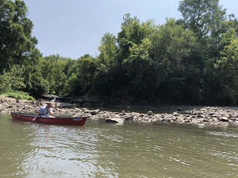 Boone River