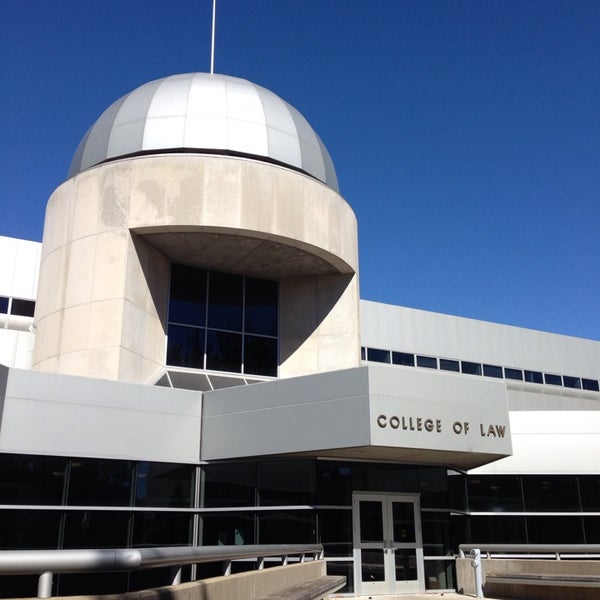 UI College of Law building