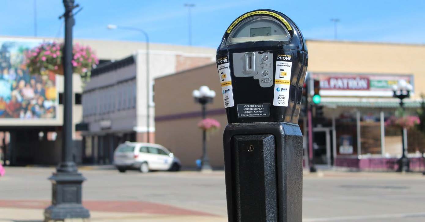 Parking Meter