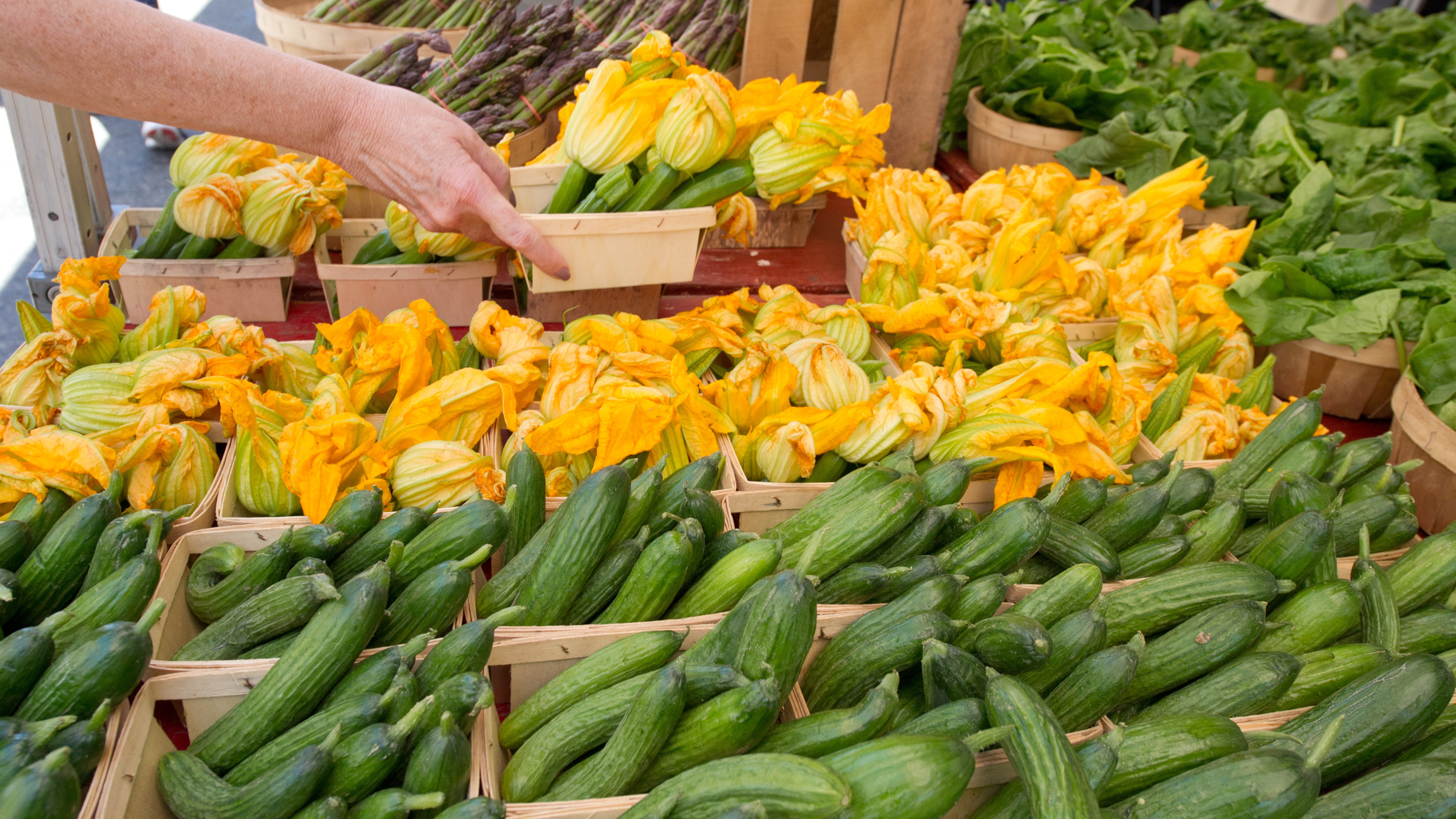 Farmers Market