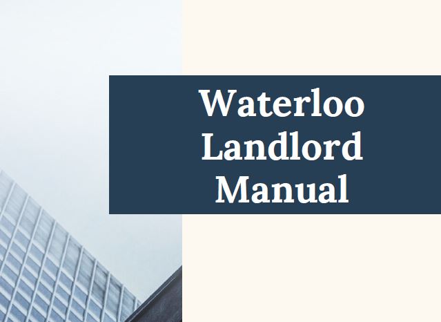 Landlord Manual cover
