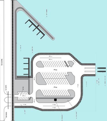 Keokuk Marina Design