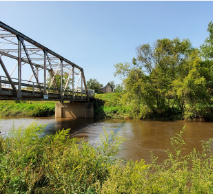 Maquoketa River- Jackson County