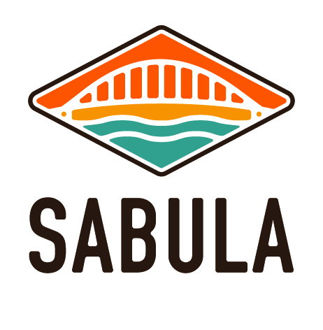 Sabula logo design