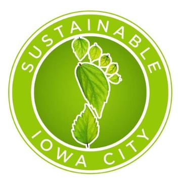 Sustainable Iowa City logo