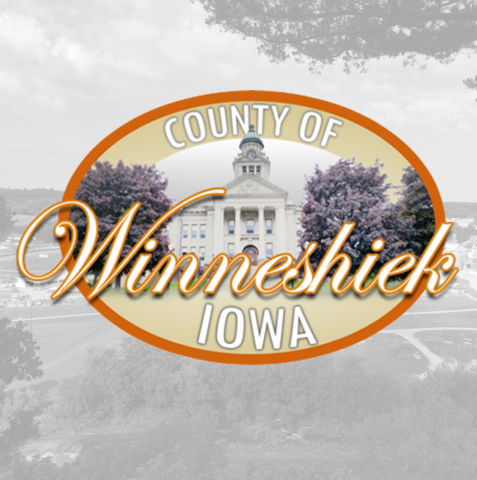 Winneshiek County logo