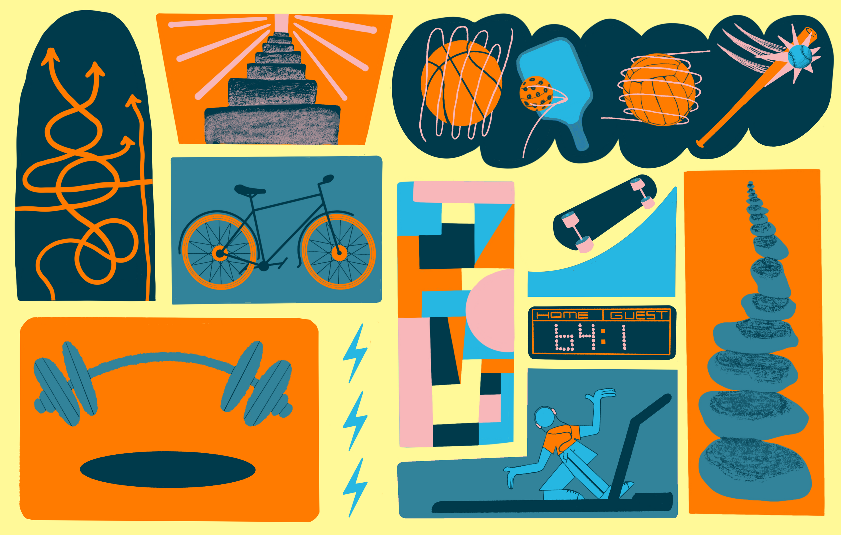 MCC Mural Design Draft - second mural