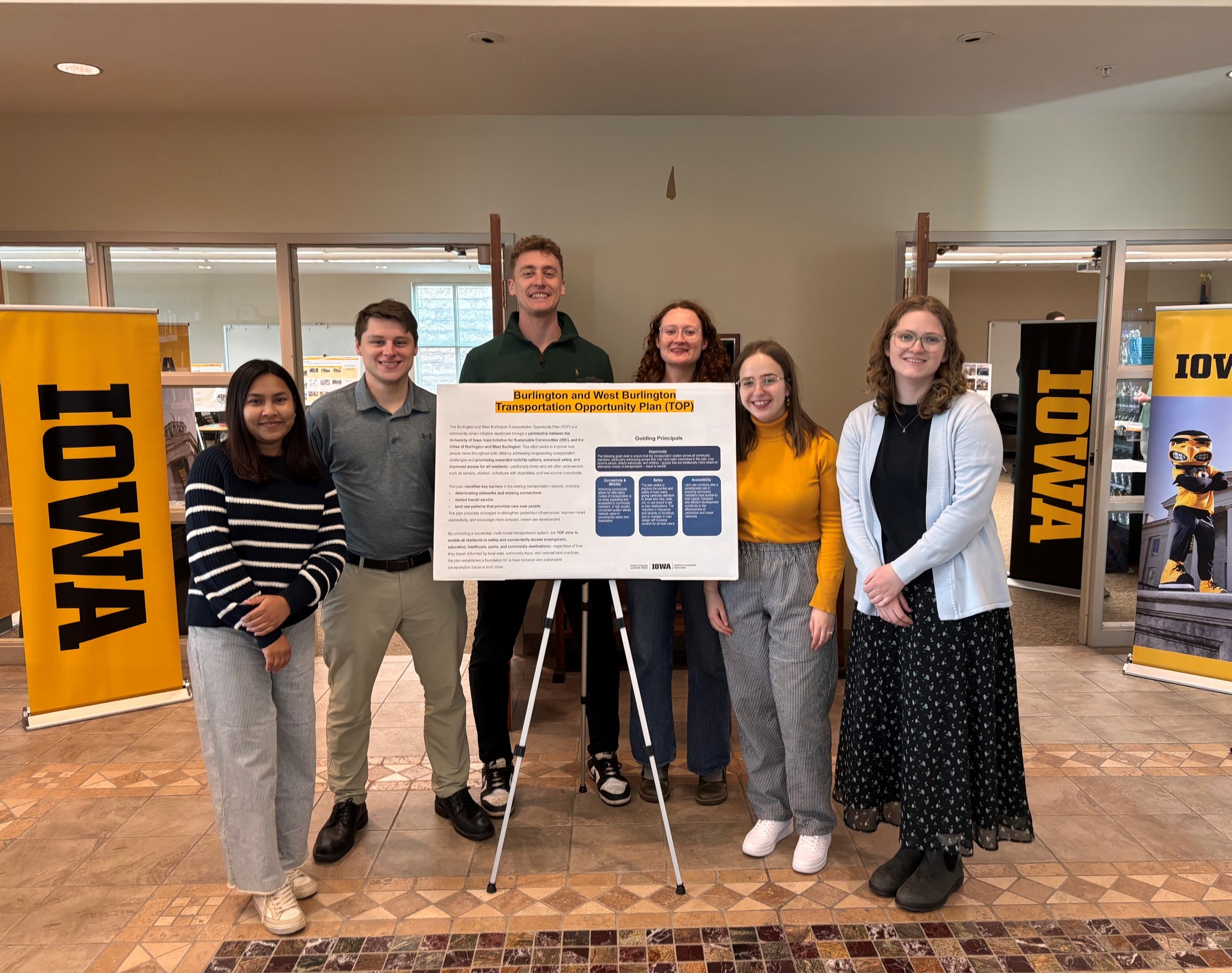 Transportation Opportunity Plan Project Team