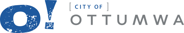 The City of Ottumwa logo