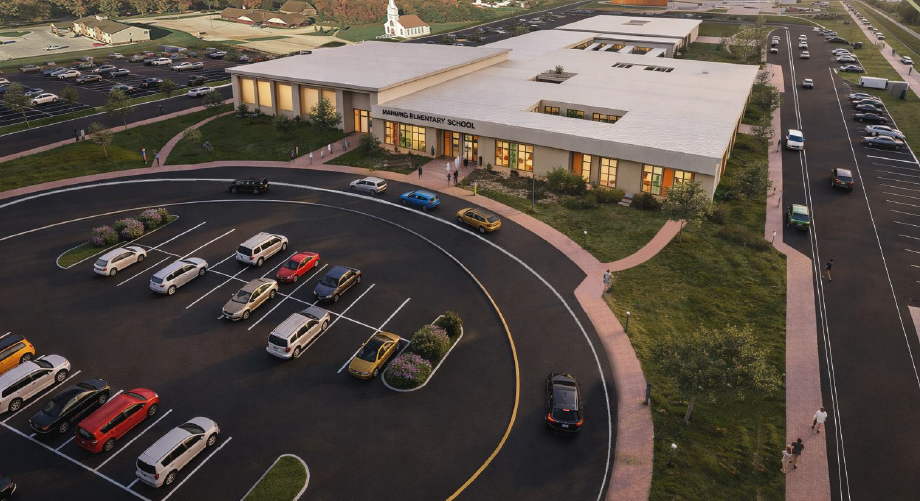 Manning Learning and Community Commons rendering