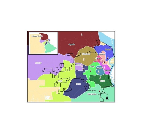 Dubuque Schools Neighborhoods and Student Outcomes Iowa Initiative Dubuque Schools Neighborhoods and Student Outcomes Iowa Initiative