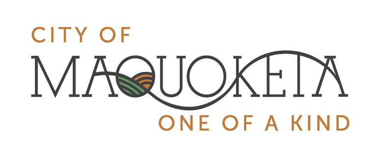 City of Maquoketa proposed logo