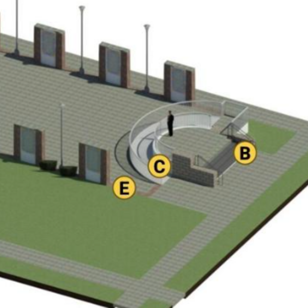 Bethel AME concept rendering