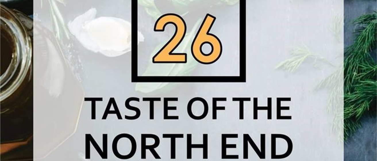 Taste of the North End event