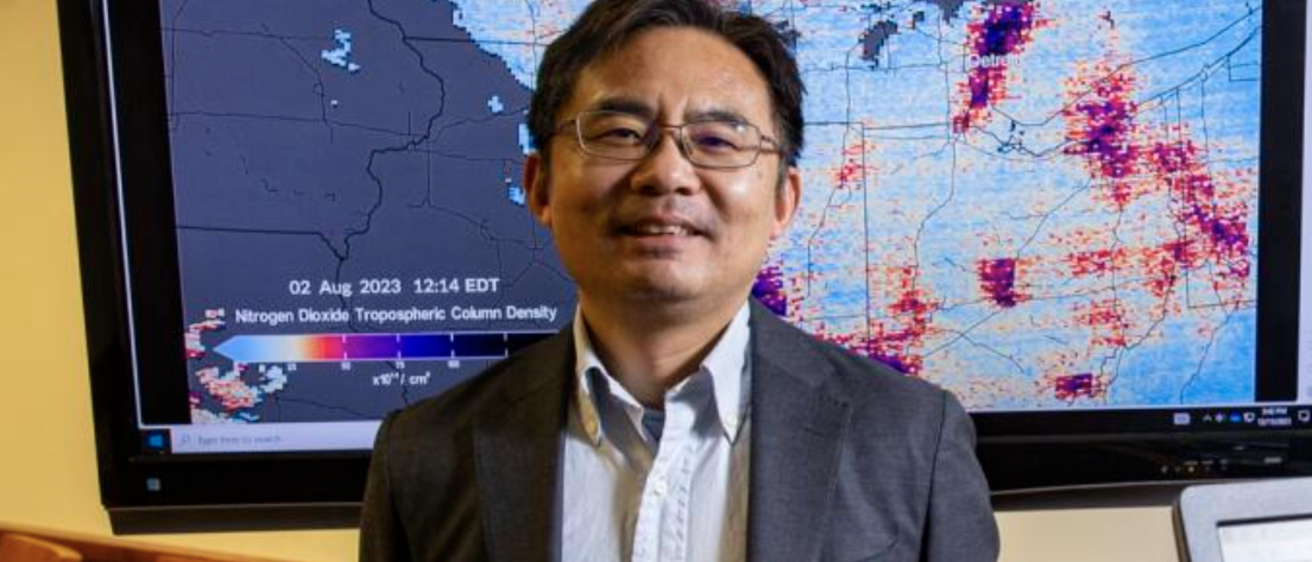 Professor Jun Wang