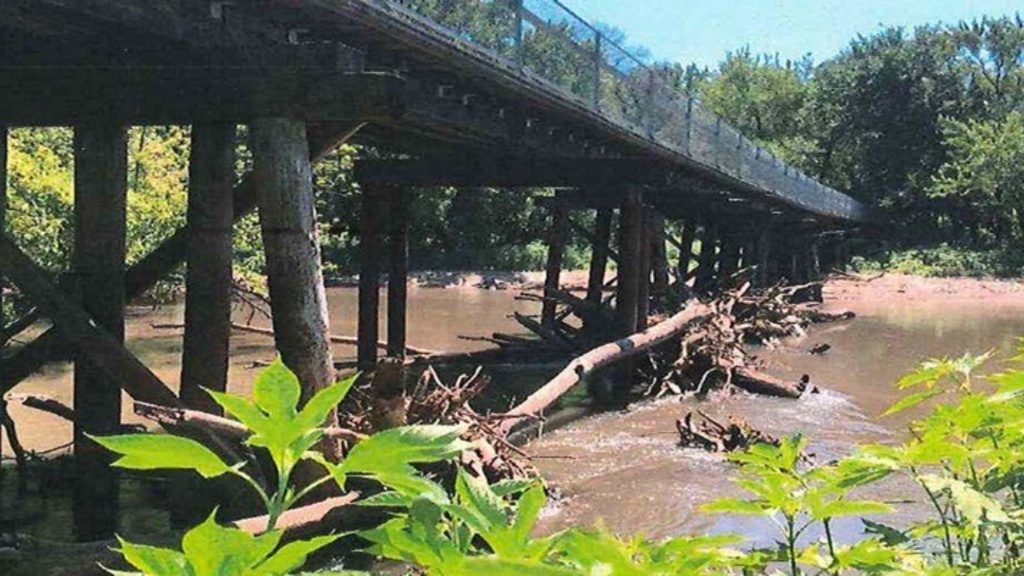 Pedestrian Bridge