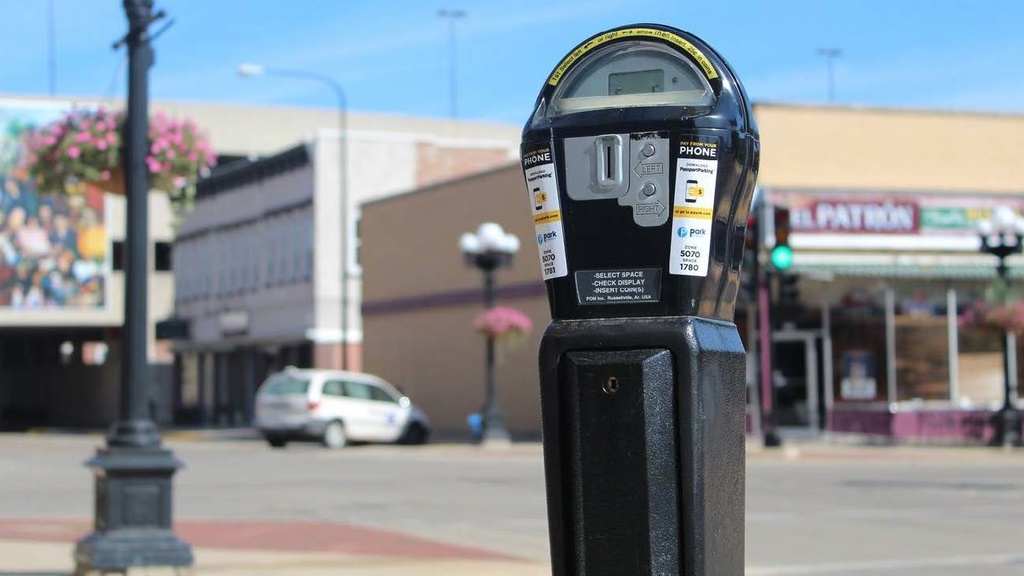 Parking Meter Parking Meter
