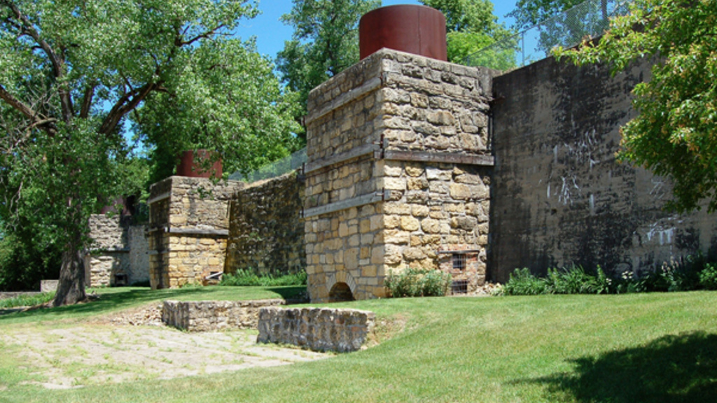 Hurtsville Lime Kilns Hurtsville Lime Kilns