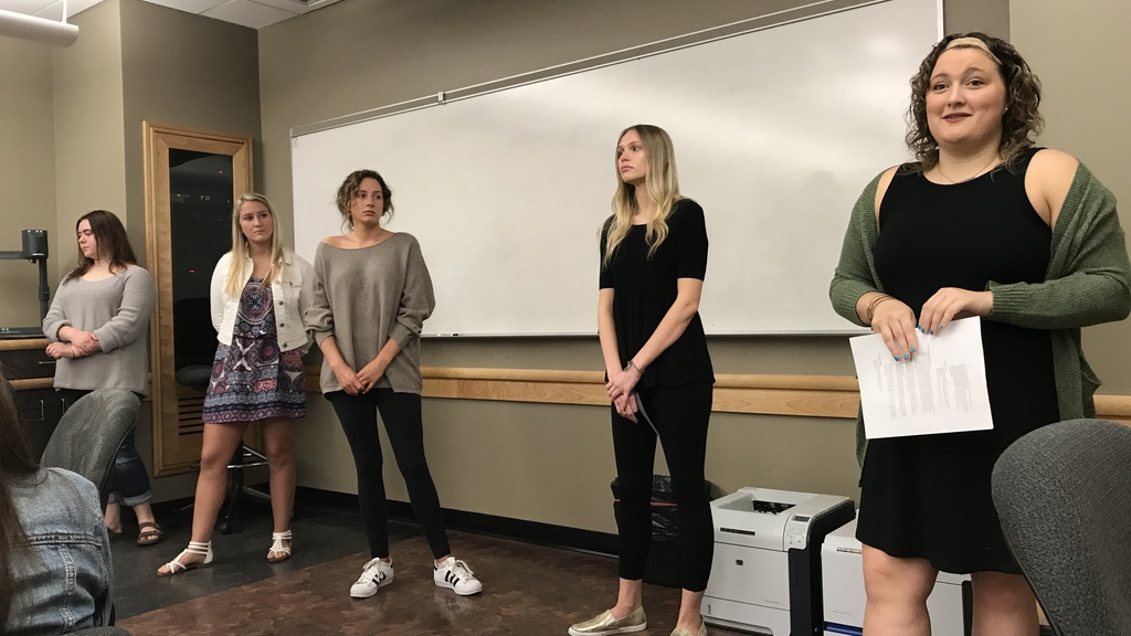 Maquoketa Art Experience final presentation