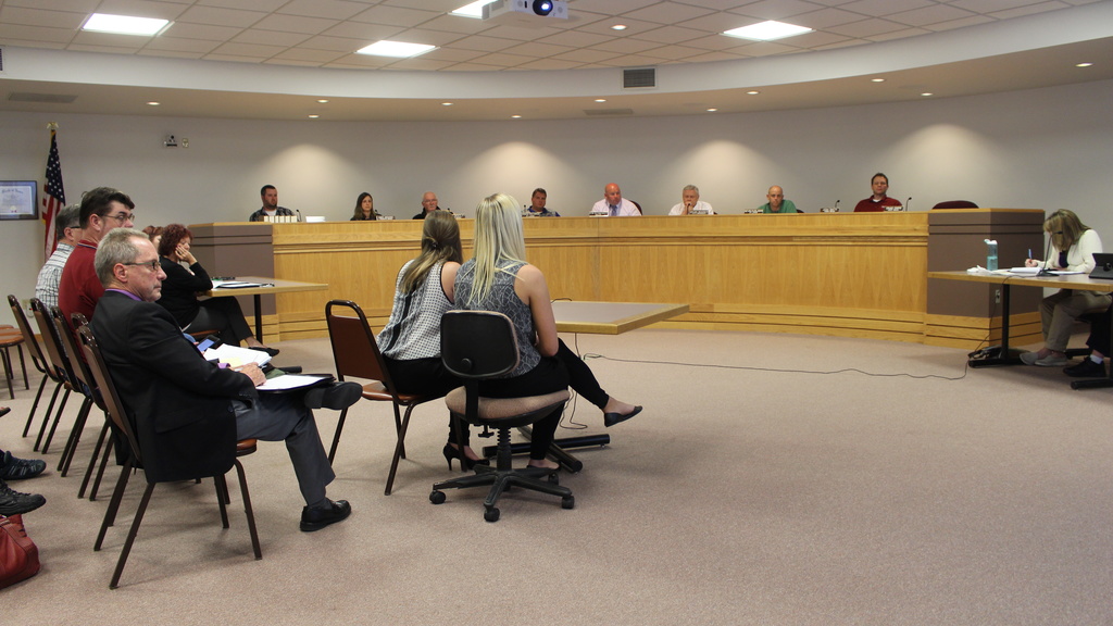 Maquoketa City Council