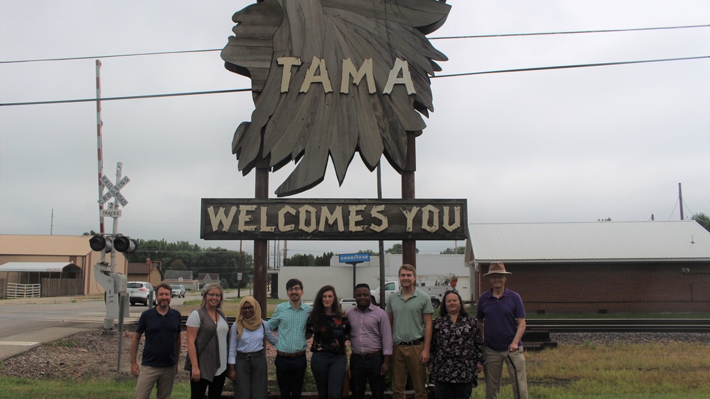 Tama visit Tama visit