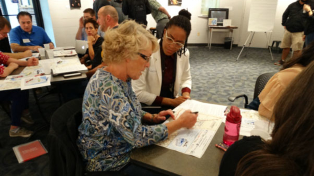 Pathways Plan public meeting Pathways Plan public meeting