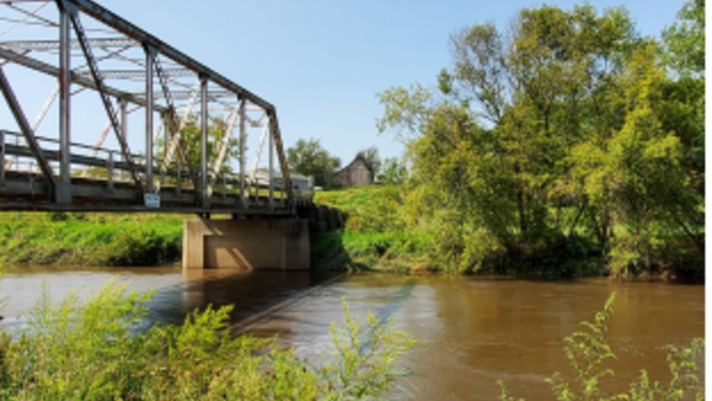 Maquoketa River- Jackson County Maquoketa River- Jackson County