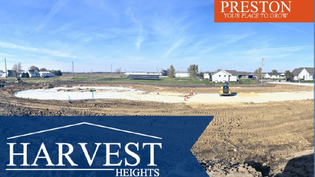 Preston Harvest Heights Subdivision Marketing Plan Preston Harvest Heights Subdivision Marketing Plan