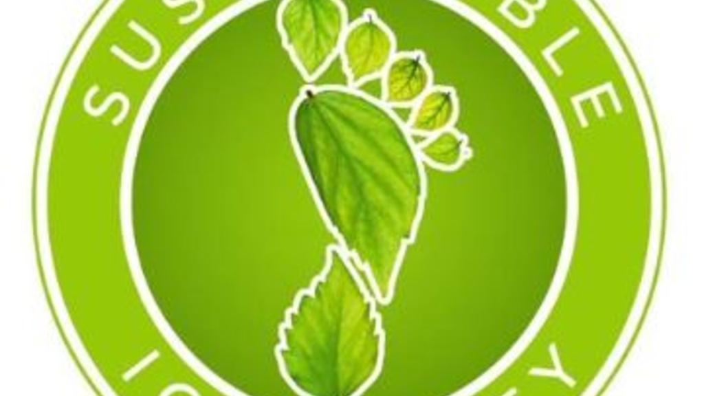 Sustainable Iowa City logo Sustainable Iowa City logo