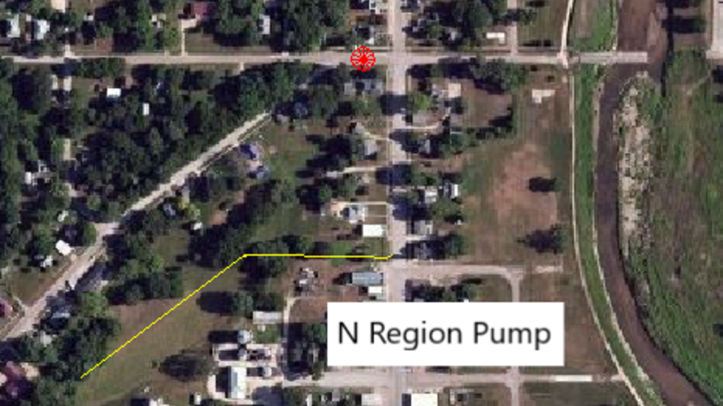 Volga Stormwater Improvement Focus Areas Volga Stormwater Improvement Focus Areas