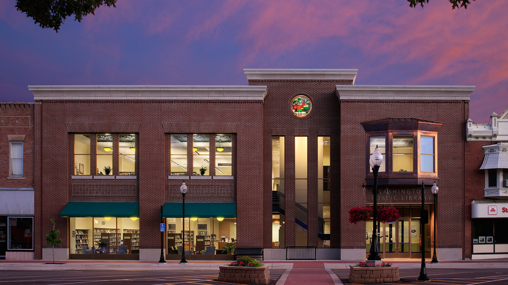 Washington Library