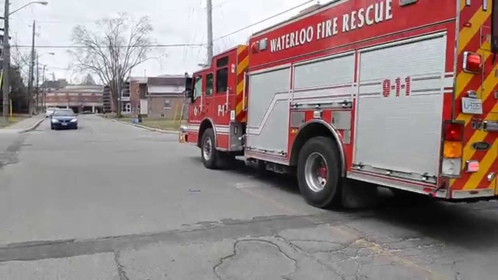 Waterloo Fire Rescue Waterloo Fire Rescue