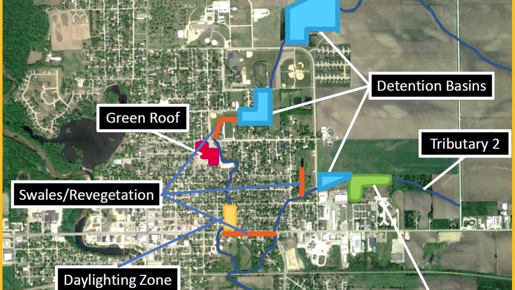 Stormwater mitigation strategies Stormwater mitigation strategies