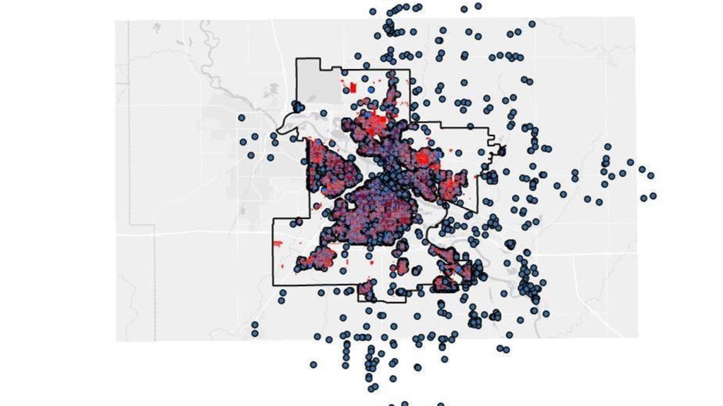 WPL GIS map WPL GIS map