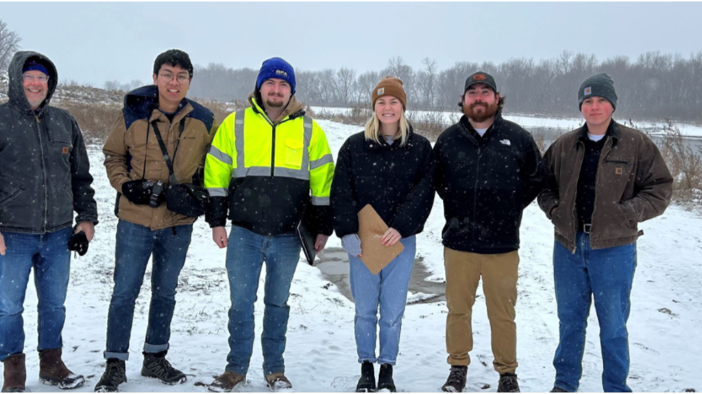 Mahaska County Water Trails group