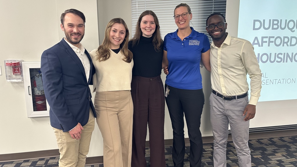 Affordable Housing Project Team