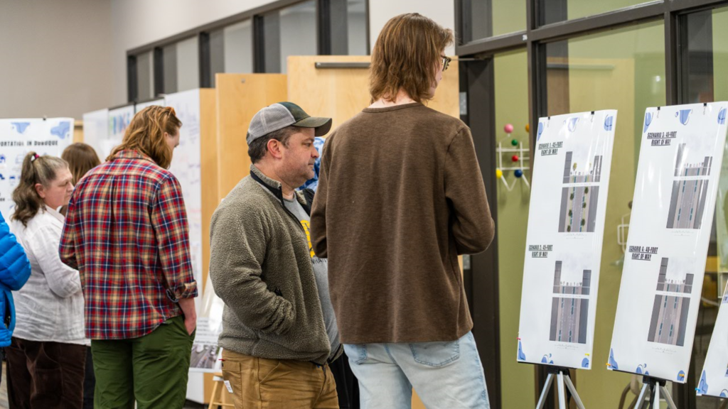 Open House event