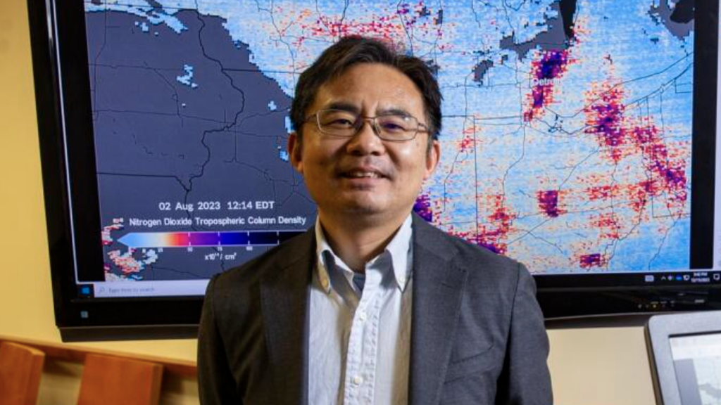 Professor Jun Wang