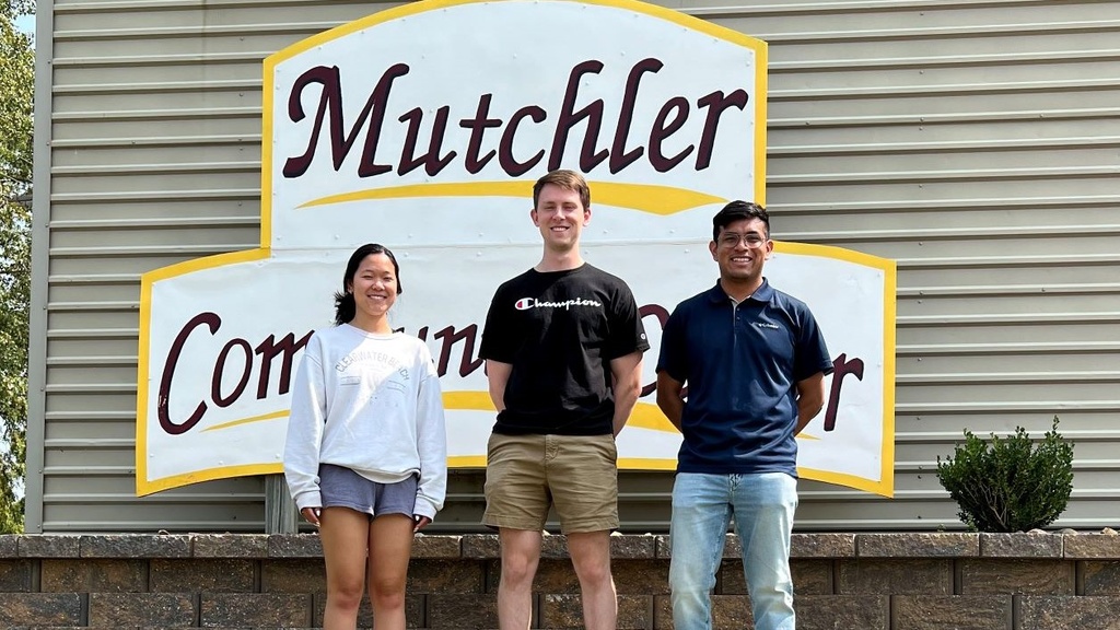 Mutchler Center Engineering Project Team