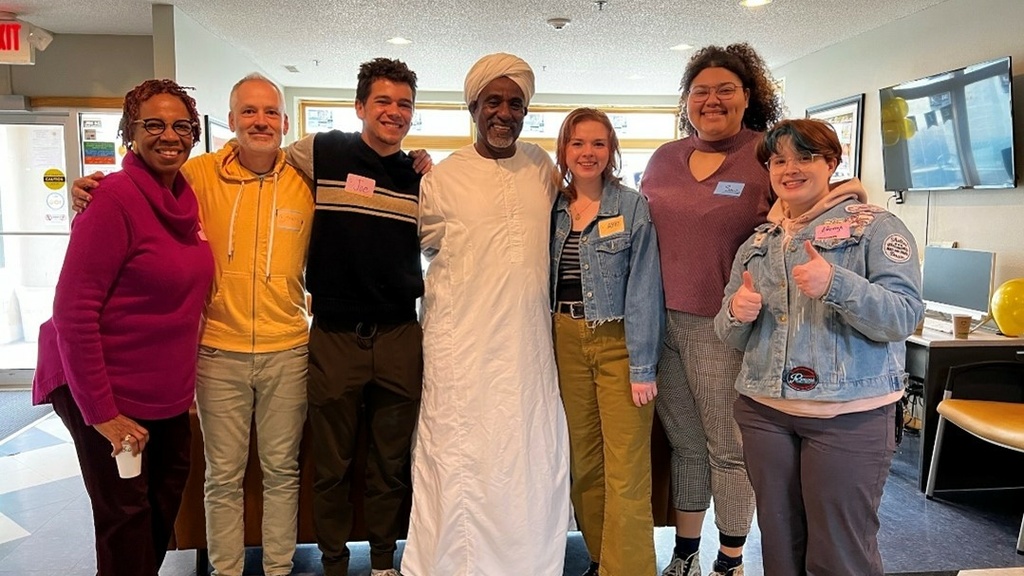 Wonderful Westside Neighborhood group photo