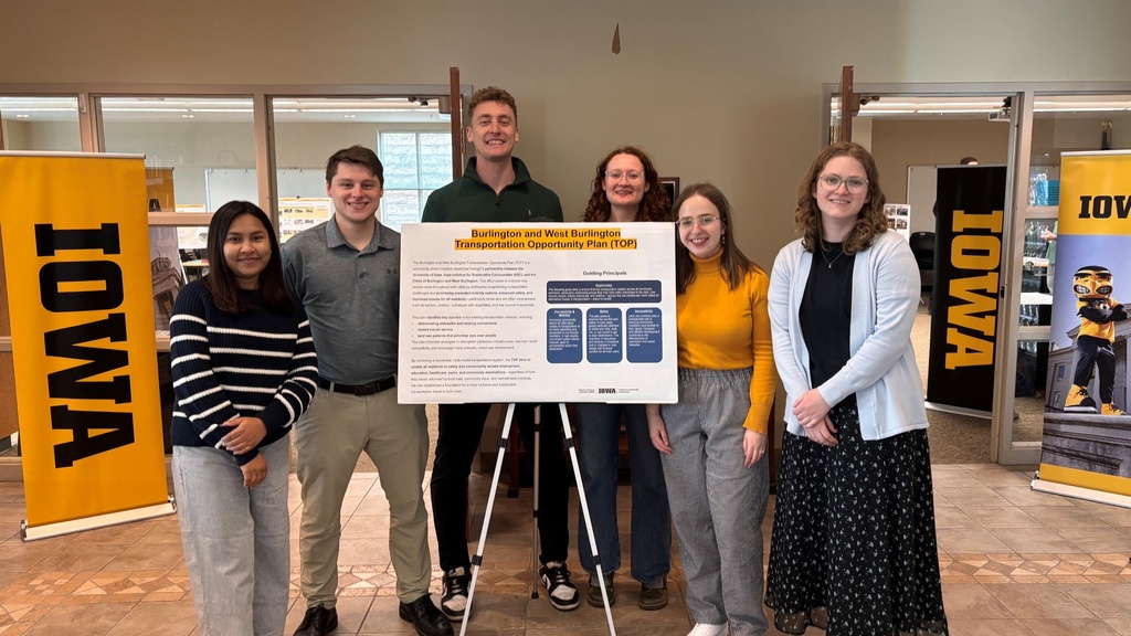 Transportation Opportunity Plan Project Team