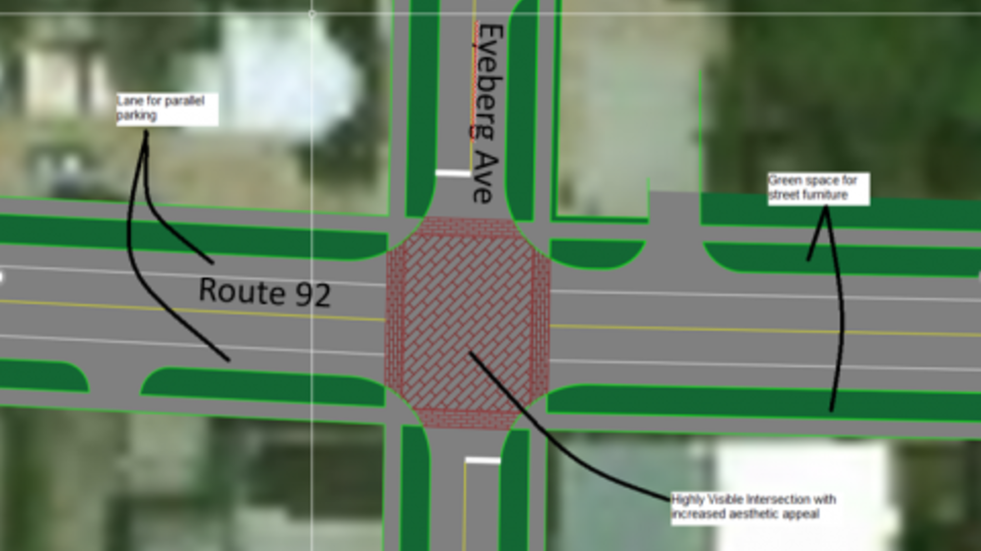 Treynor Iowa Initiative For Sustainable Communities School of Planning and Public Affairs