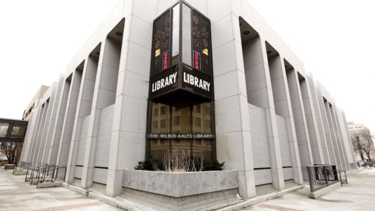 Sioux City Public Library