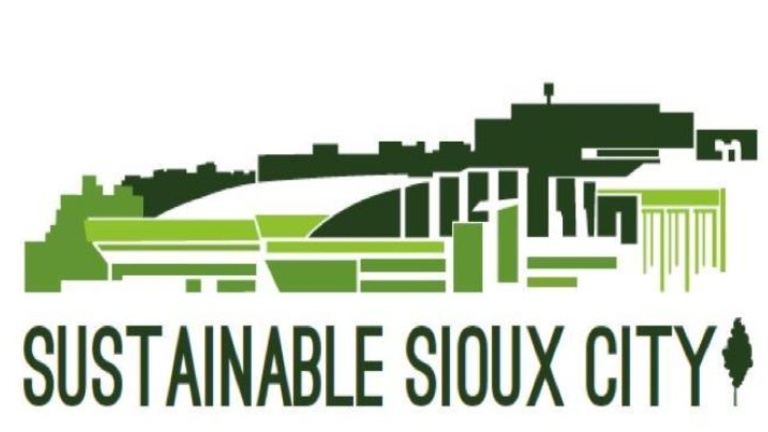 Sustainable Sioux City logo Sustainable Sioux City logo