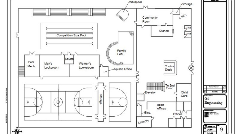 wellness park rendering wellness park rendering