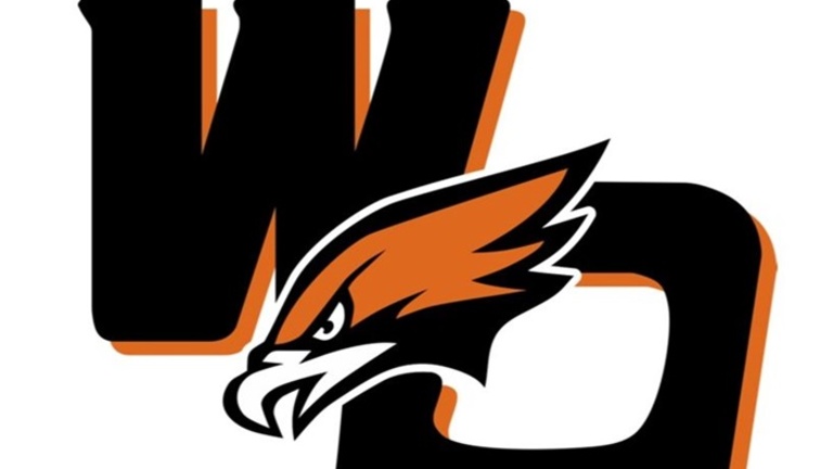 West Delaware School District logo