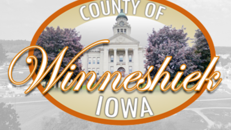 Winneshiek County logo