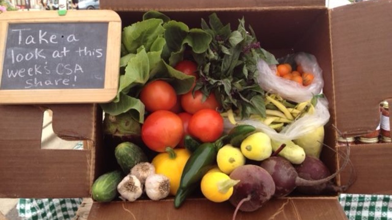 farm share