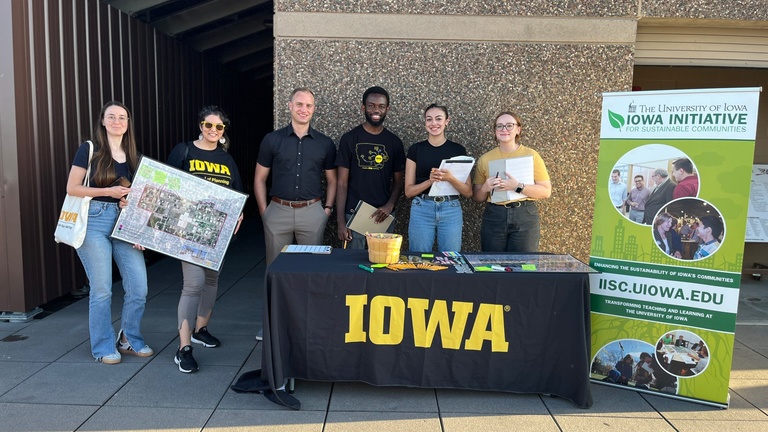 Oskaloosa Downtown Plan Project Team